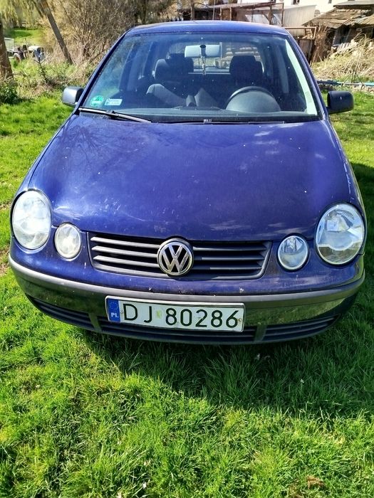 VW polo 1.2   lpg