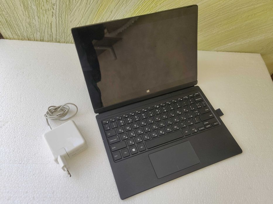 Планшетный ноутбук Dell Latitude 7275 +LTE 8/256Gb 16%