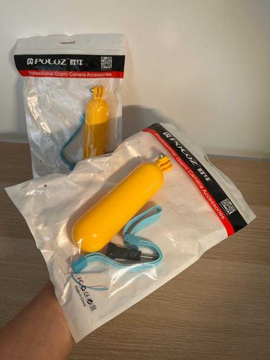 Boia Punho GoPro - Grip Floater (Sony , Xiaomi)