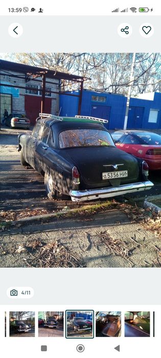 Продам  Волгу м 21