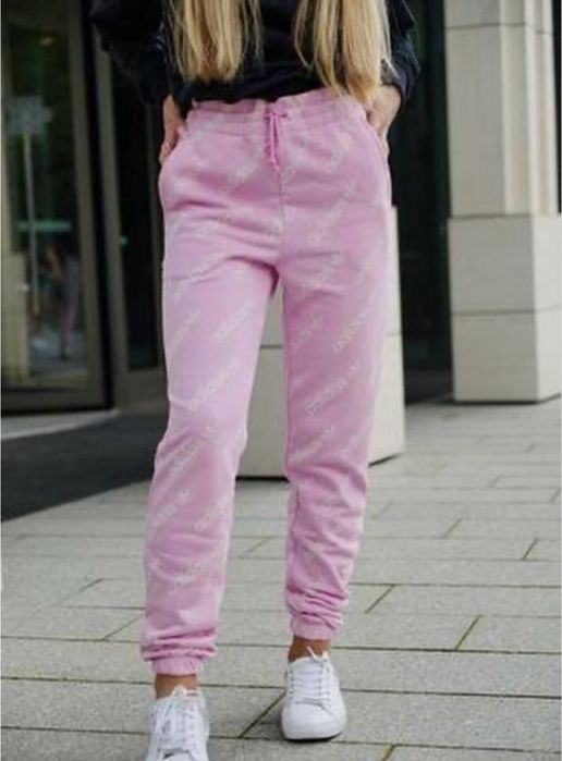 Штани жіночі  з лампасами adidas, штаны женские с лампасами adidas,xs,