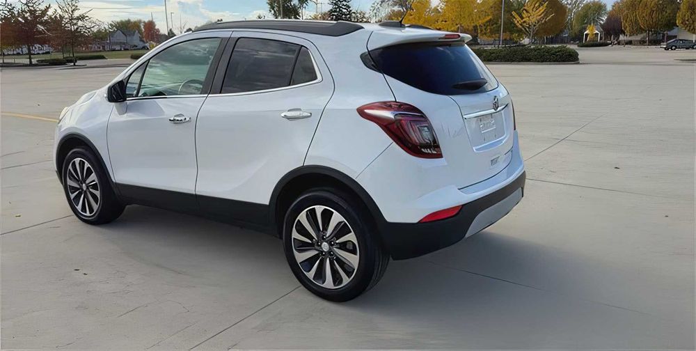 Buick Encore      2020