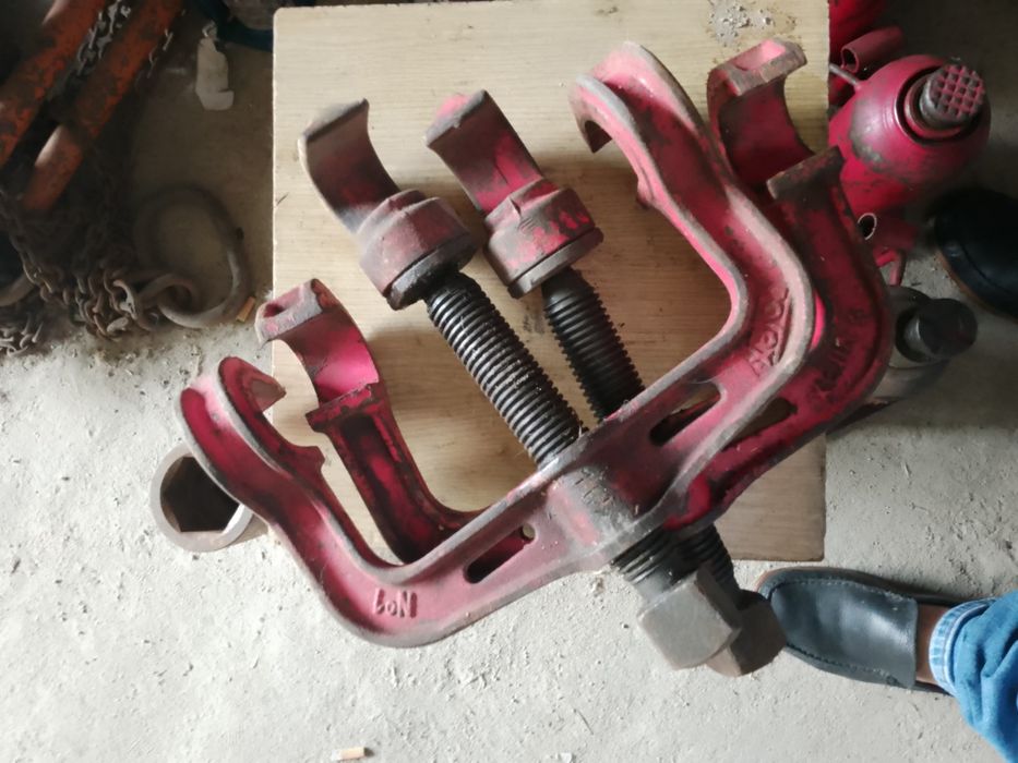 Giętarki do rury niemieckie