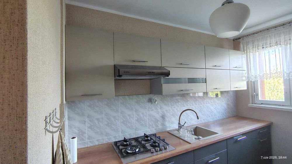 2 pokojowe mieszkanie 52m² z widokiem na tereny zielone
