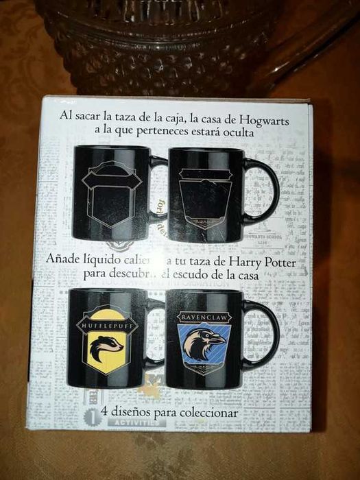Harry Potter Hufflepuff Thermal Mug423378610585620483