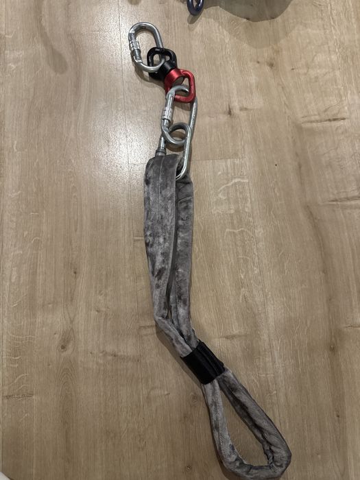 hand loop i krętlik zestaw