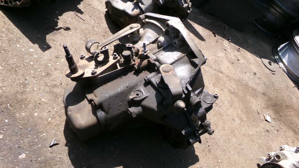Cze66 Skrzynia biegów 20CQ82 peugeot 206 + plus 1.1 wysyłka gwarancja