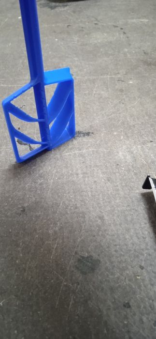 Насадки міксери різних форм