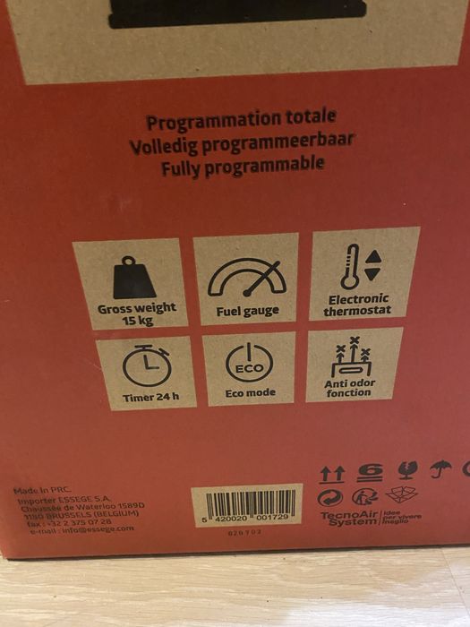 Piecyk Naftowy Kero Tosai