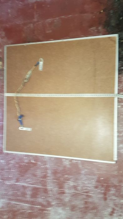 Зеркало в ванную. 60×60
