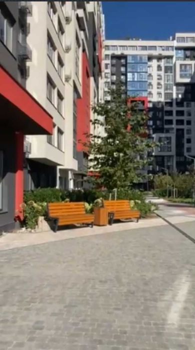 3-комнатная квартира в новом доме с двумя террасами и видом на море - Meira
