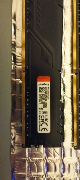 ОЗУ DDR4 PC3200 8gb