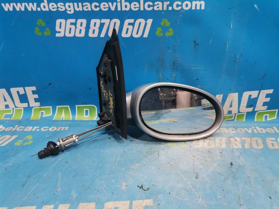 Retrovisor Direito Smart Fortwo Coupe