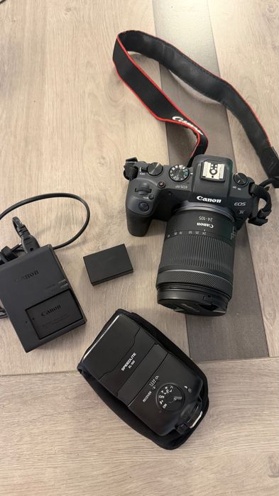 Hybride Canon EOS RP