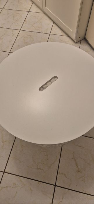 Stolik z koszem  Ikea