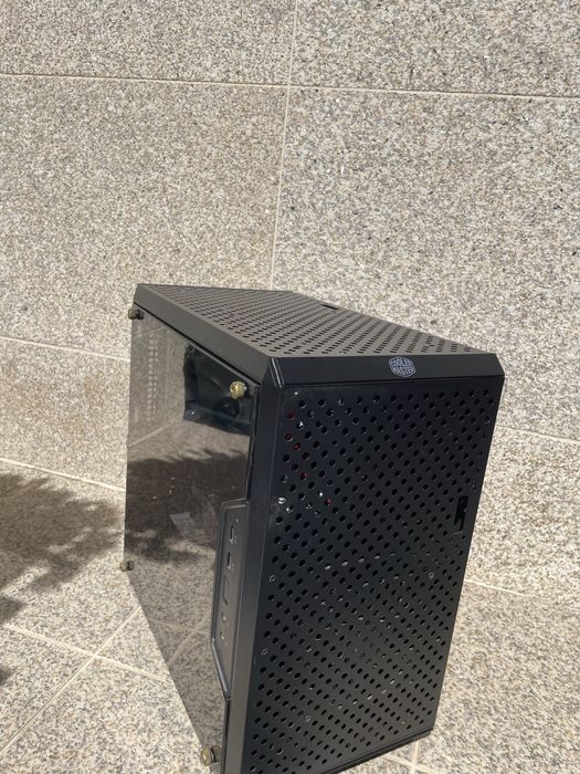 PC Trabalho AMD Ryzen 5 2600 | 1TB HDD | RX 560