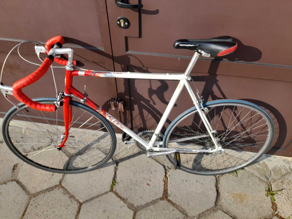 Rower szosowy Raileght 57 cm rozmiar L