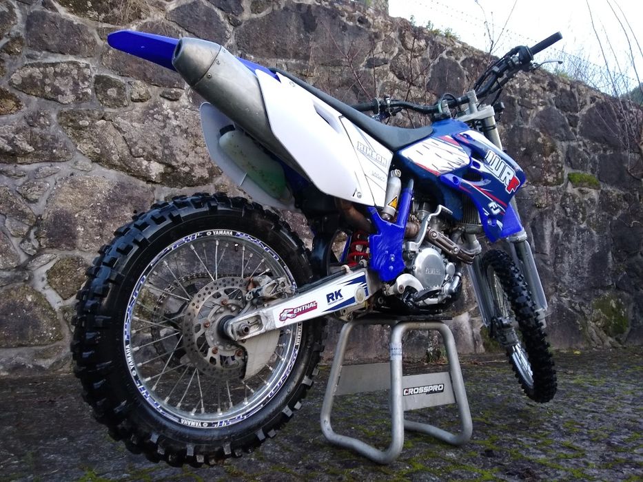 Yamaha WR-F 250 de 2003
