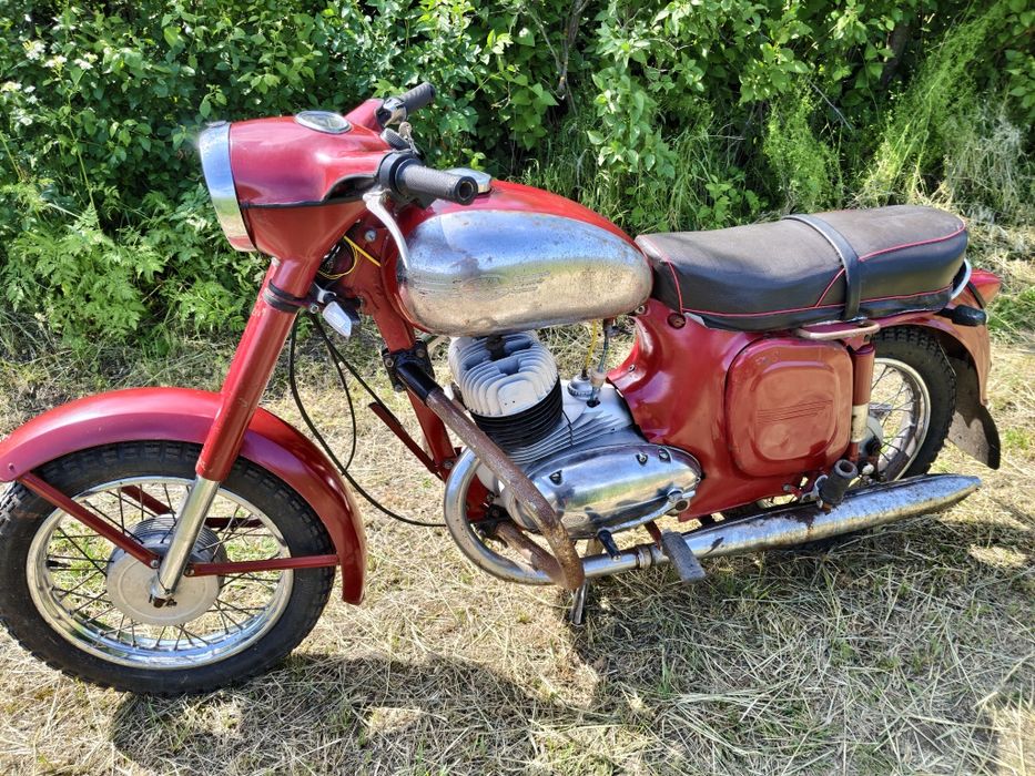 Продам Jawa 250- 553  Старушка