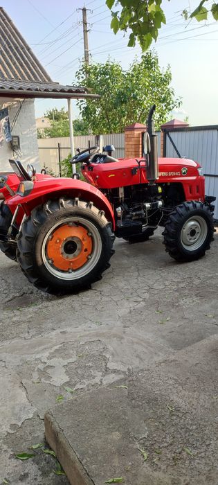 Мінітрактор Shifeng sf 244 cl