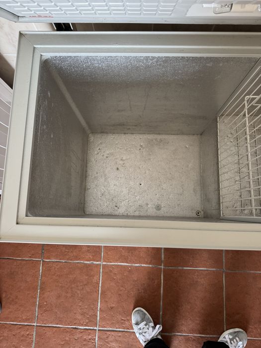 Arca Congeladora Ariston