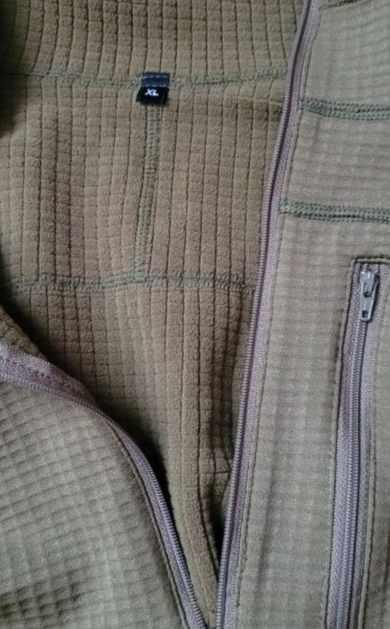 Sweter ws XL coyote