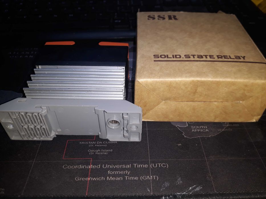 SSR przekaźnik 40A  DC-DC