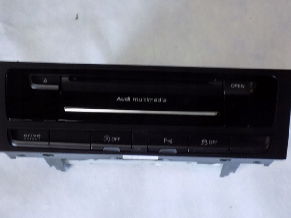 dw audi a5 jednostka mmi navi 8r1035748h