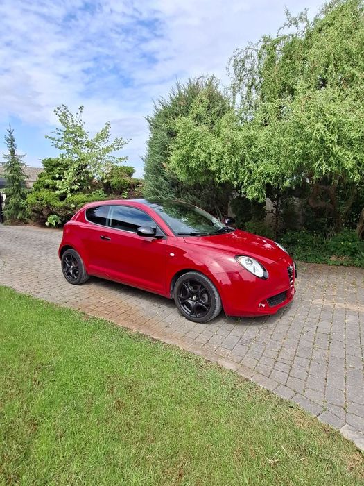 Alfa Romeo Mito Alfa Romeo MITO AUTOMAT 1.4 135 KM