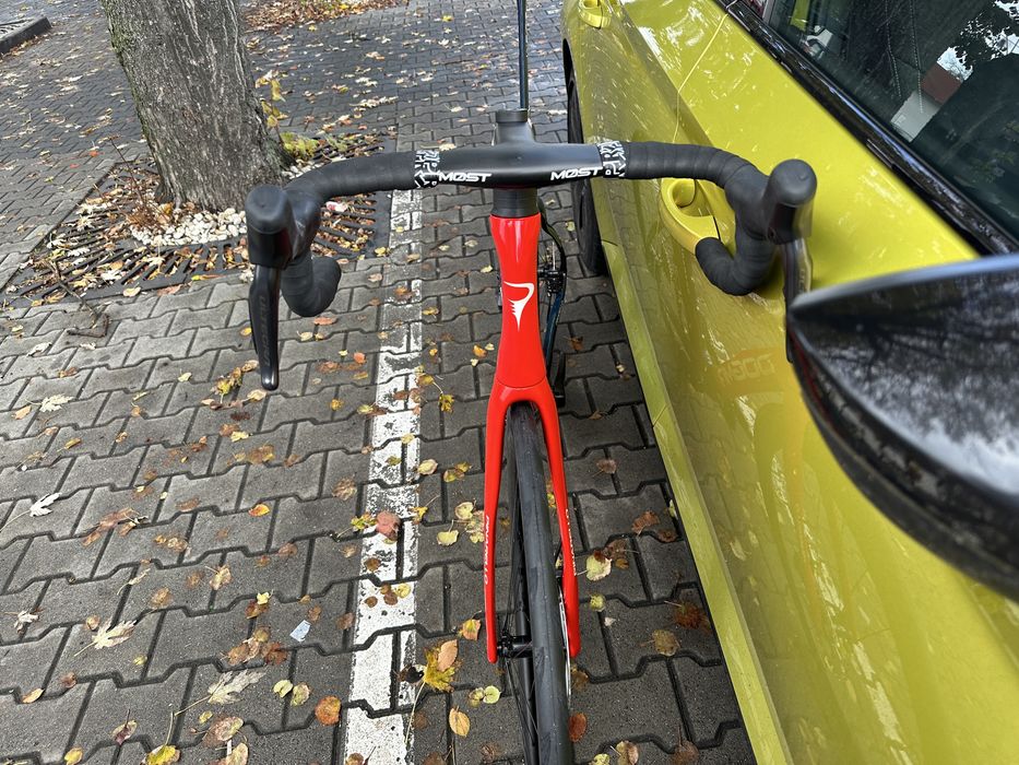 Rower Pinarello Dogma F ineos  grenadiers r 59 nowy