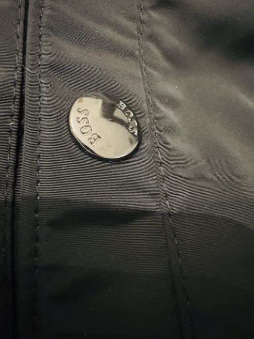 Hugo Boss męska kurtka jesienna