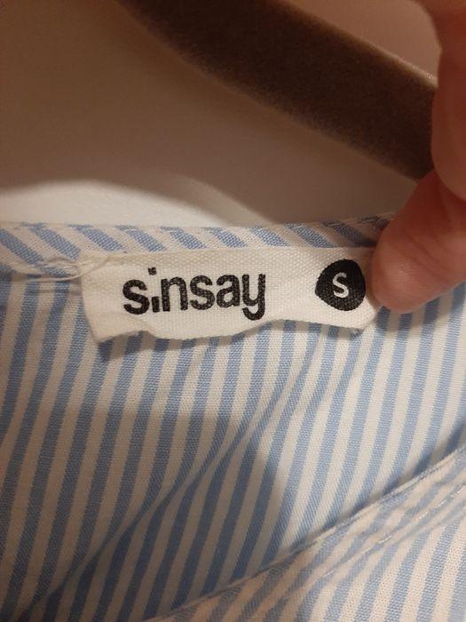 Elegancka koszula, Sinsay rozmiar S