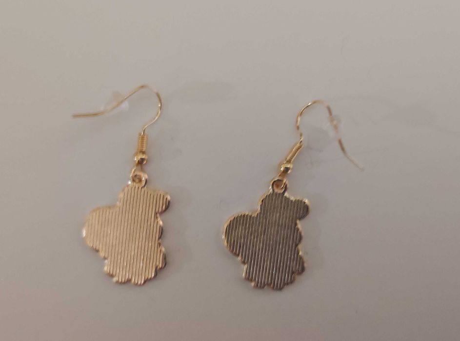 Kolczyki - Mikołaje