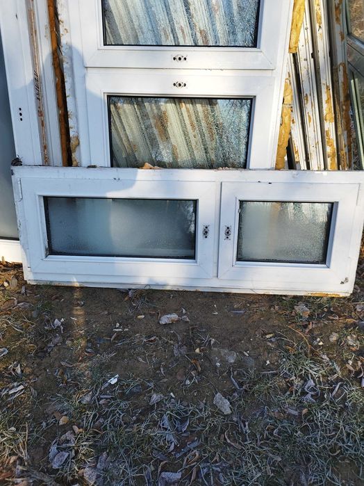 Okna używane 154/54