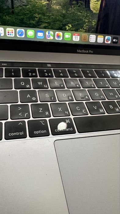 MacBook Pro 15" (2018 / 2019) — 16 GB / 512 GB SSD