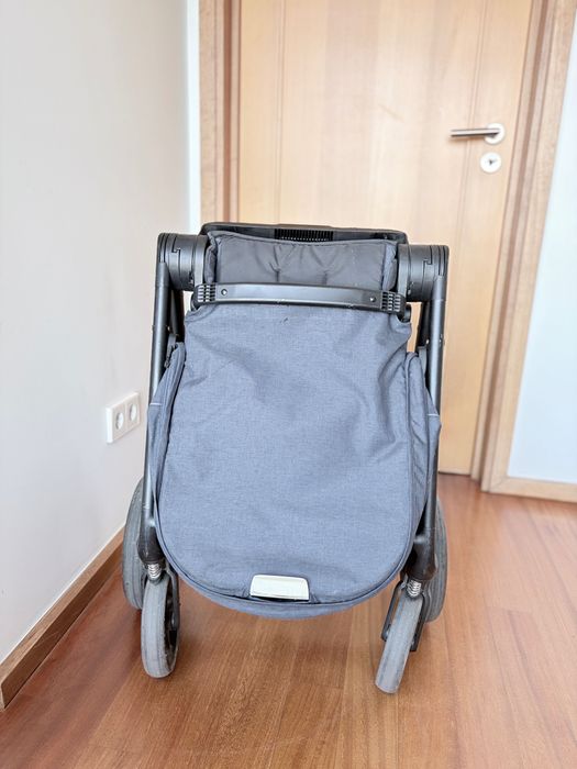 Carrinho Cybex Balios S com assento reversível
