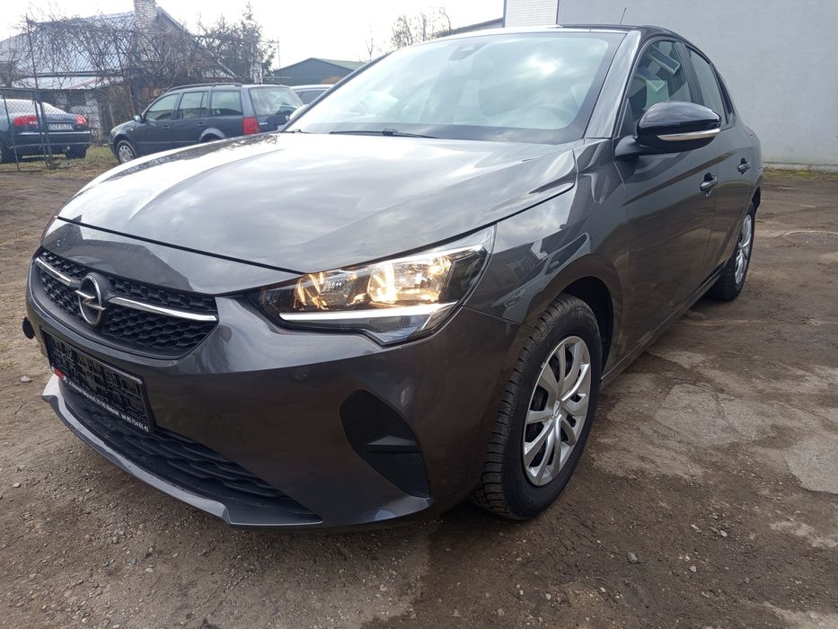 Opel Corsa F 2020 1.2 / bogata wersja/ kamery/ tempomat