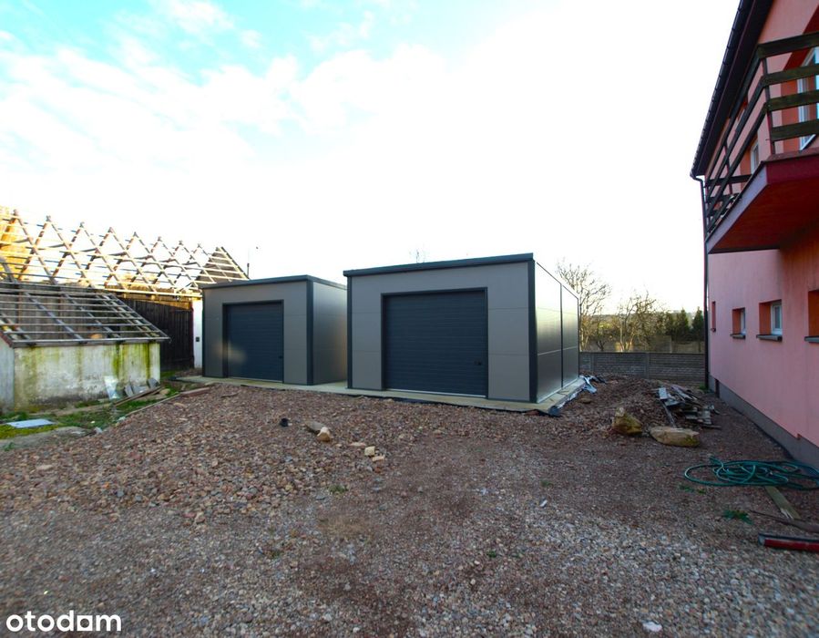 Działka 900 m2 Górno