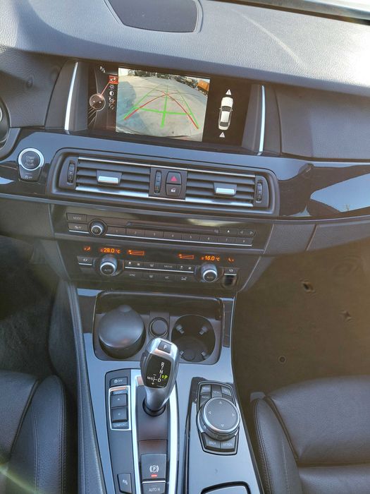 BMW 520D Pack M, 2016 Naciona