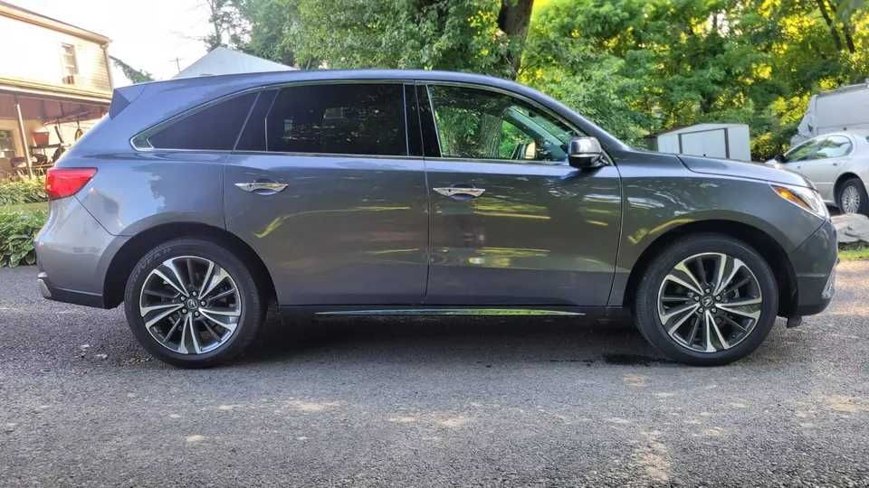 2020 Acura   MDX