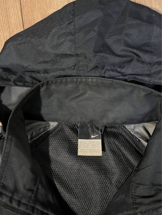 Куртка Nike old.