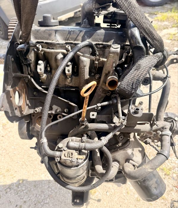 Motores 1.9 tdi 110cv AFN