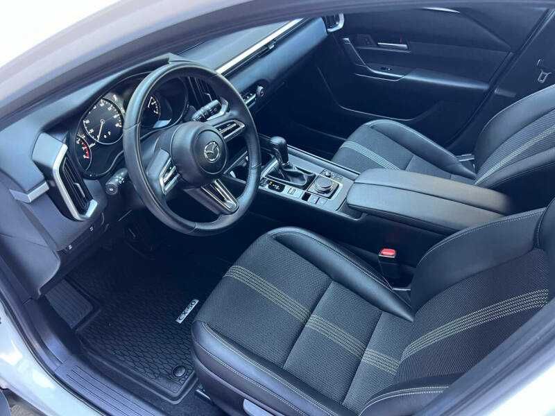 2024 Mazda CX-50 2.5 S Select
