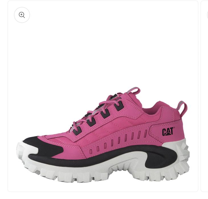 Cat shoes intruder Pink For Women
