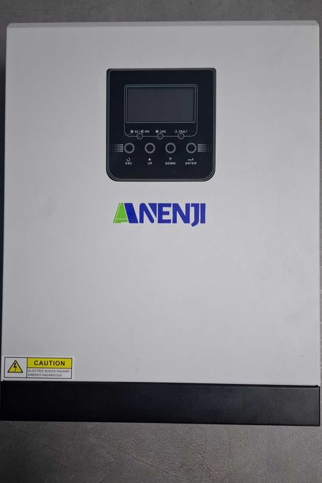 Комплект резервного живлення Інвертор 3.5 кВт + акумулятор CATL 3 кВт·