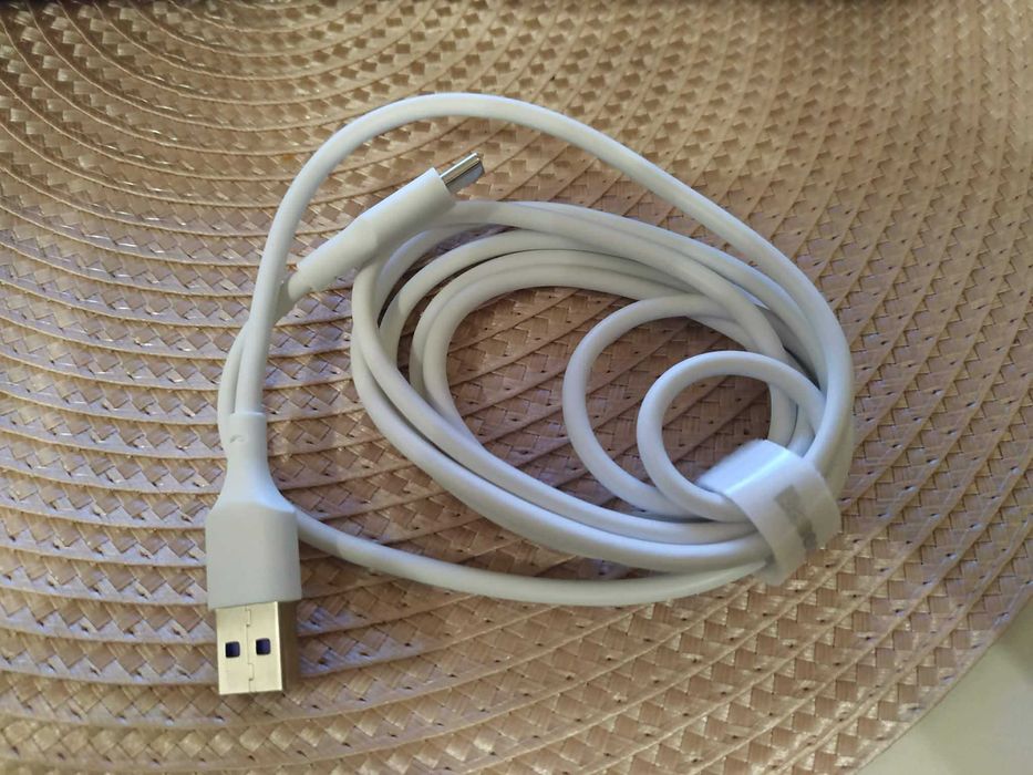 Kabel USB do USB-c dł. 1 metr solidny