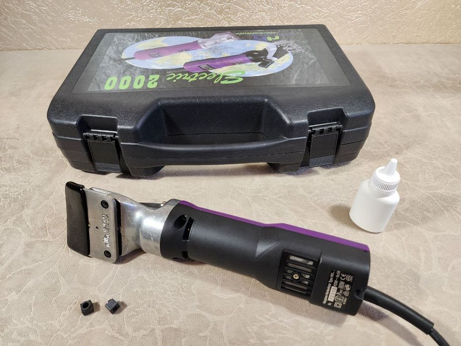 Профессиональная стриж.машинка для животных