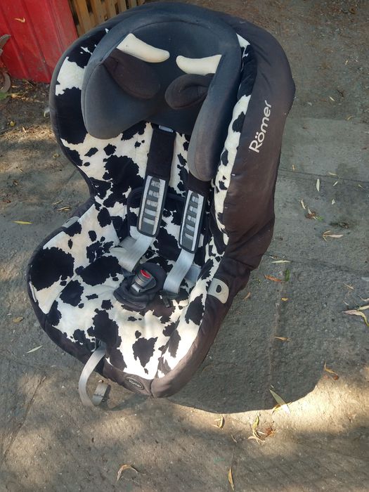 Fotelik dziecięcy Romer Kid 15-36kg