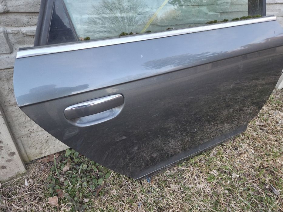 Drzwi Prawe Tył Audi A6 C6 Avant w Kolor LZ7S