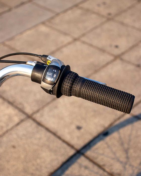 Bicicleta Urbana Light Mobie Plus COMO NOVA